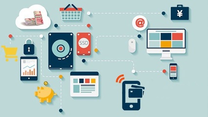 互聯網銷售 開啟大千生活新篇章